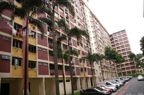 Blk 13 Toh Yi Drive (Bukit Timah), HDB 4 Rooms #339412
